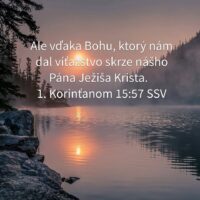 Nedeľná služba 20.04.2025 Veľká noc