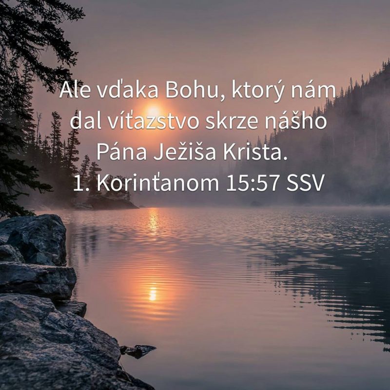 Nedeľná služba 20.04.2025 Veľká noc