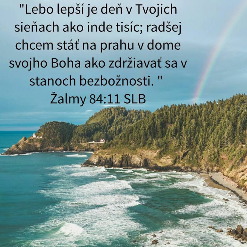 Pondelok 06.01.2020