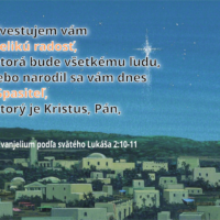 Vianočná služba 24.12.2018