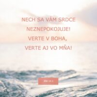 Štvrtok 21.05.2020