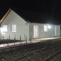 Sobota 19.12.2020 Otváranie modlitebného domu v Laliti
