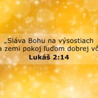 Vianočná služba 24.12.2020
