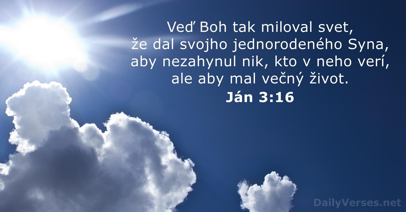 Piatok 18.04.2025 Veľká Noc