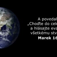 Evanielizačná služba 11.02.2024