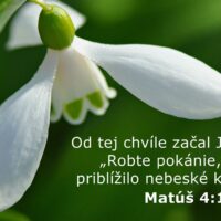 Evanielizačná služba 08.02.2025